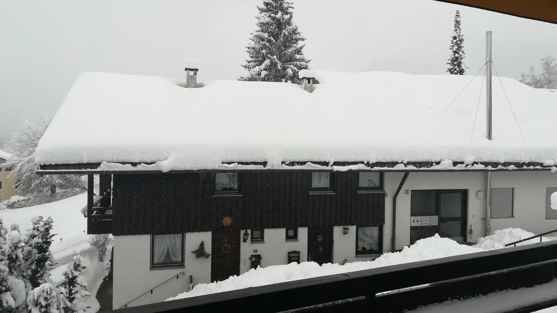 Fewo Alpengloeckchen, Oberstaufen/Steibis Almanya